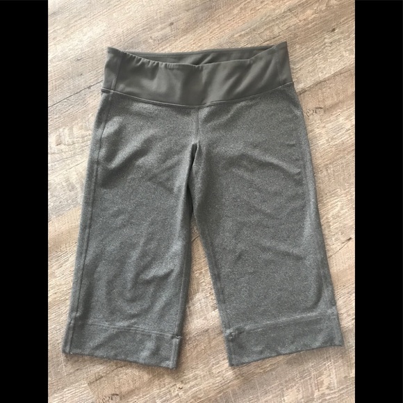 Lululemon Crop Shorts